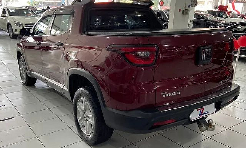 Fiat Toro 1.8 16V Ev...