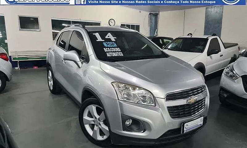 Chevrolet Tracker Lt...