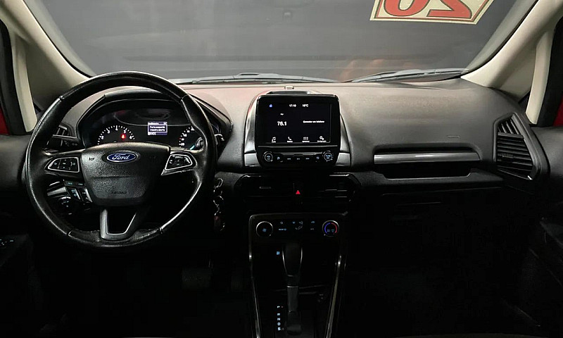 Ford Ecosport Se 1.5...