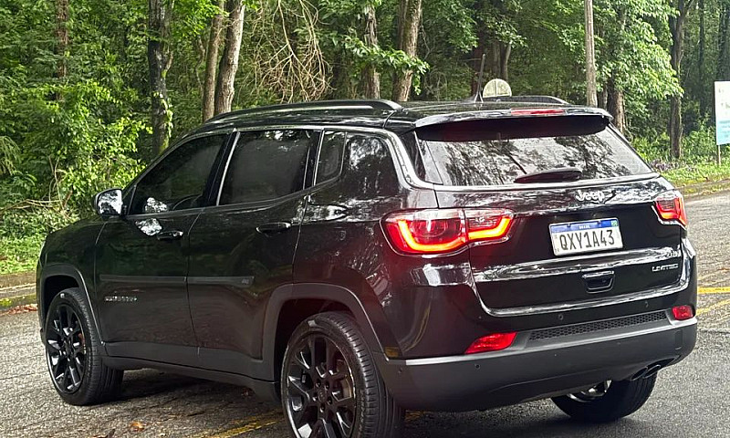 Jeep Compass Limited...