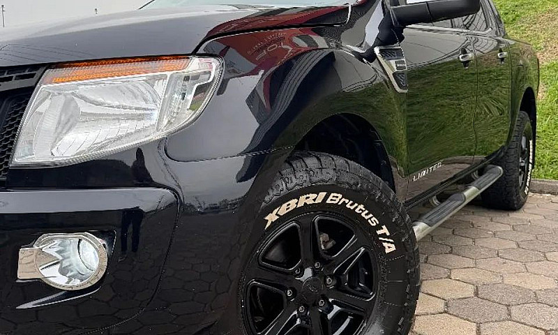 Ford Ranger Limited ...