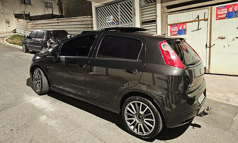 Fiat Punto Sporting ...