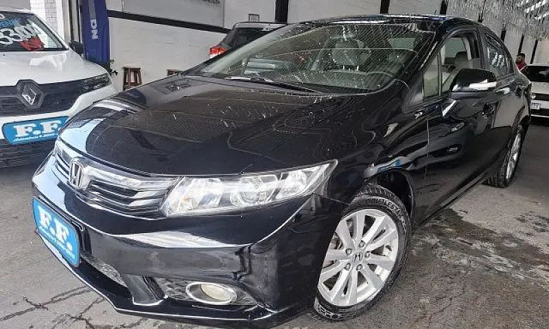 Honda Civic 2014 2.0...