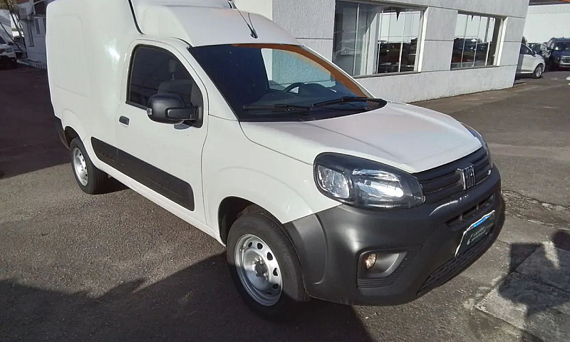 Fiat Fiorino Enduran...