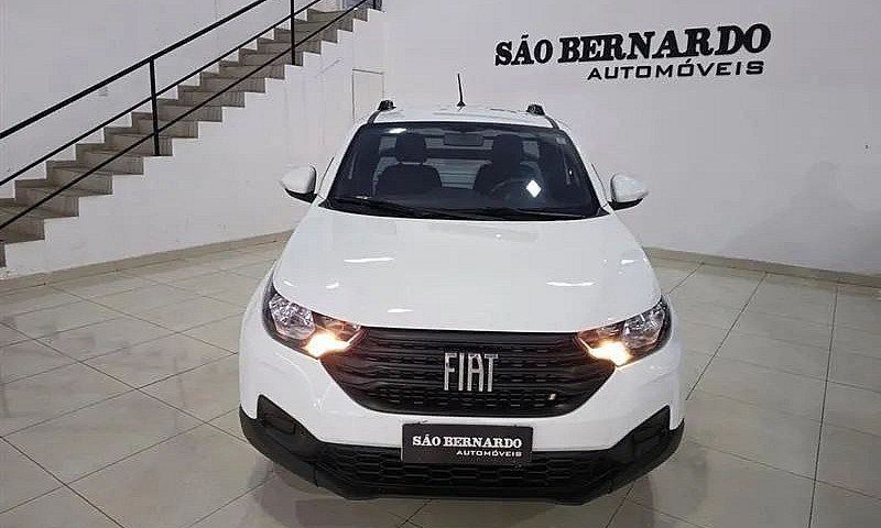 Fiat Strada Freedom ...