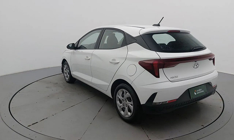 Hyundai Hb20 2024 1....