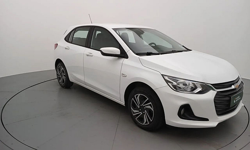 Chevrolet Onix Hatch...