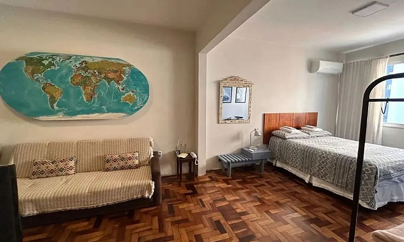 Apartamento Com 1 Do...