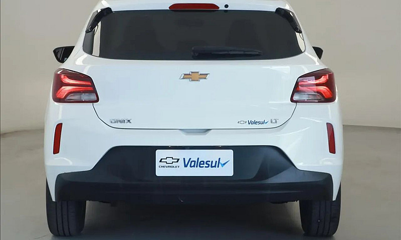 Chevrolet Onix Hatch...