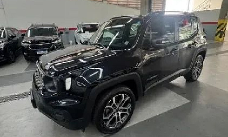 Jeep Renegade Long. ...