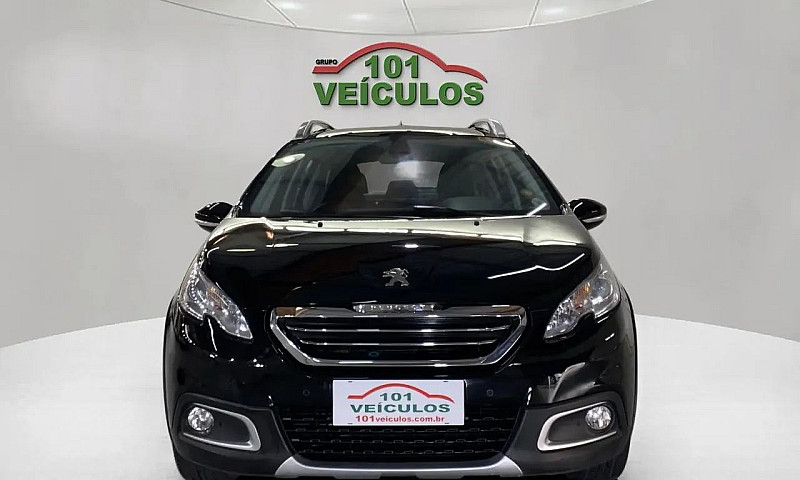 Peugeot 2008 Crosswa...