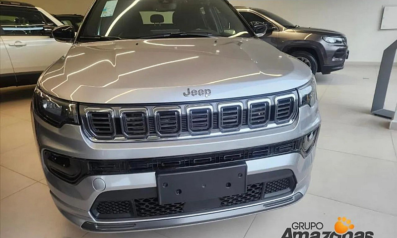 Jeep Compass 2.0 Hur...
