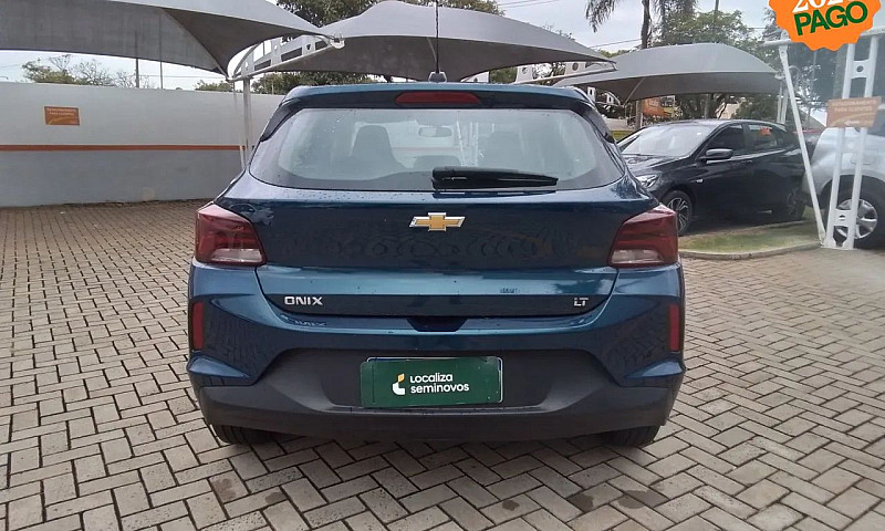 Chevrolet Onix 2024 ...