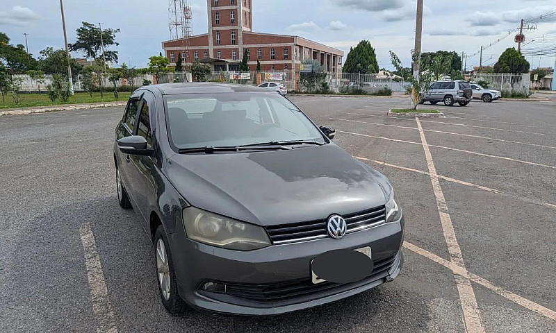Volkswagen Gol Geraç...