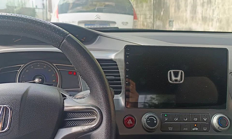 Honda Civic Sedan Lx...