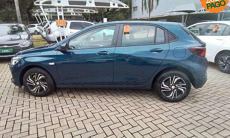 Chevrolet Onix 2024 ...