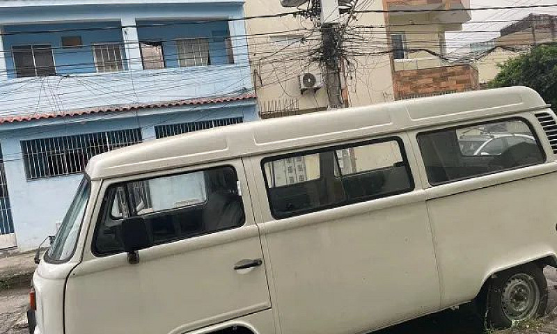 Volkswagen Kombi Sta...