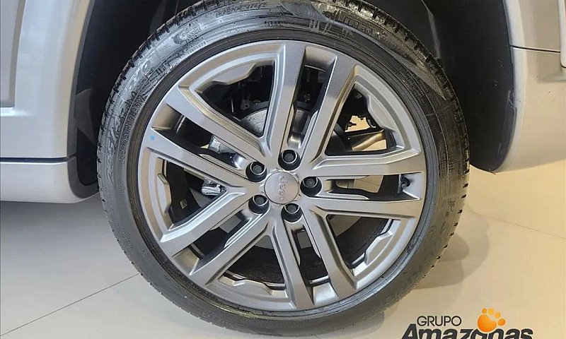 Jeep Compass 2.0 Hur...