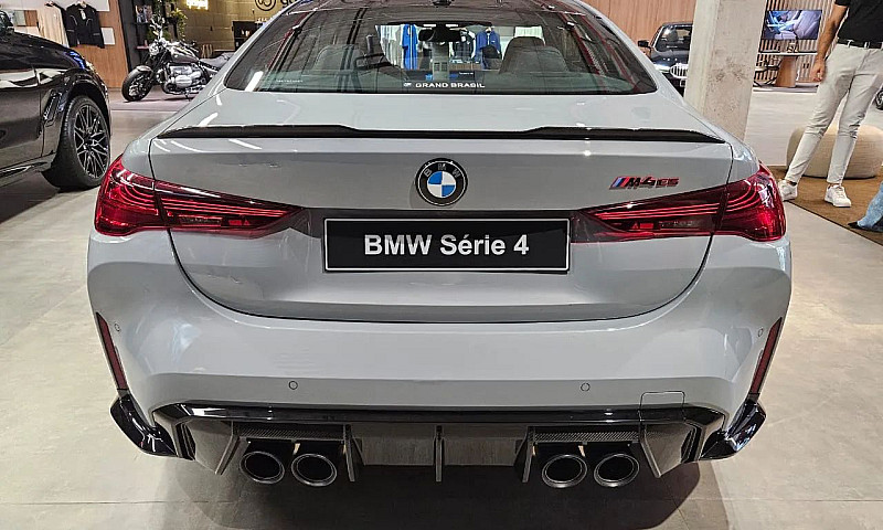 Bmw M4 3.0 Coupe Cs ...