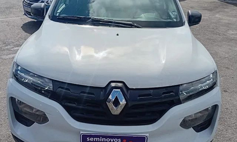 Renault Kwid Zen 1.0...