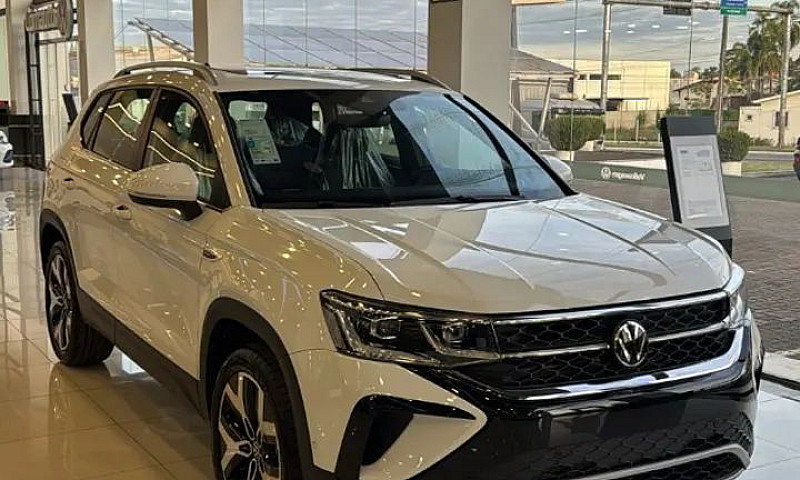 Volkswagen Taos Zero...