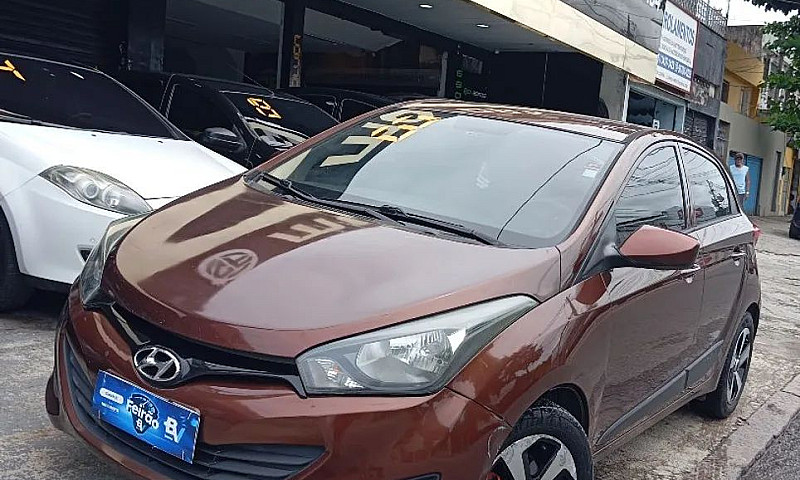 Hyundai Hb20 C./C.pl...