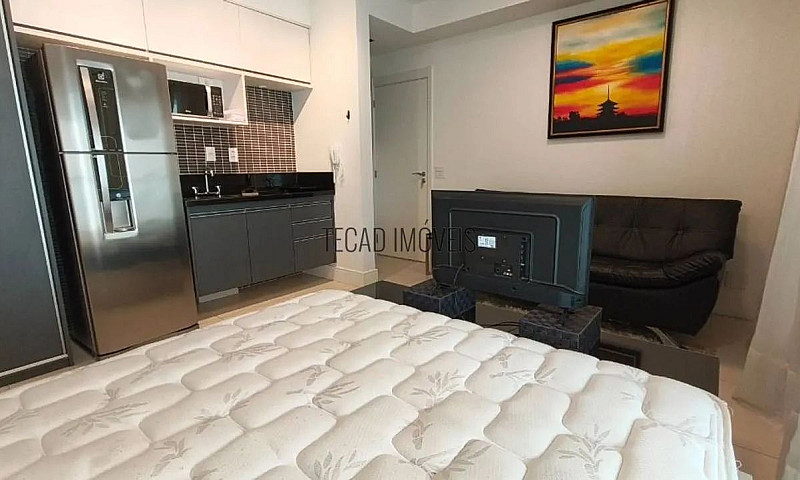 Apartamento Com 1 Qu...