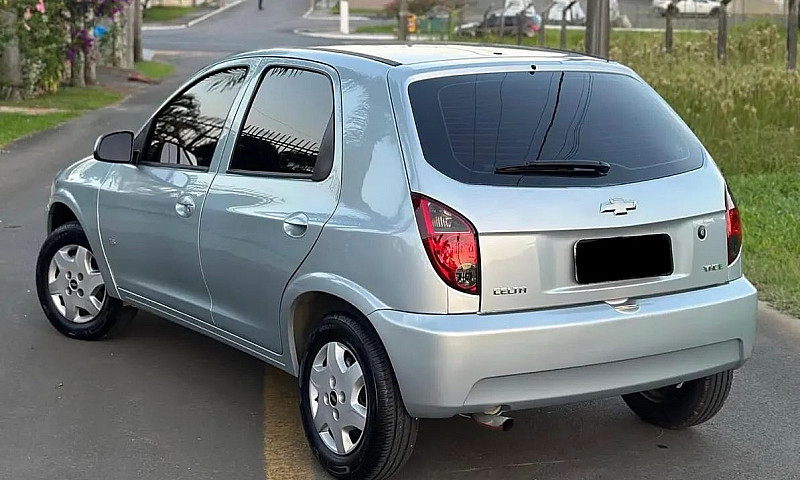 Chevrolet Celta Spir...