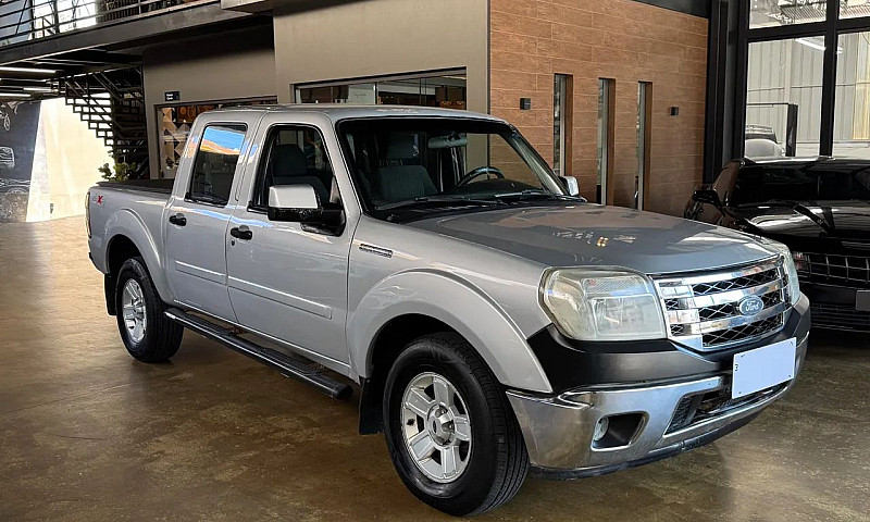 Ford Ranger Xlt 3.0 ...