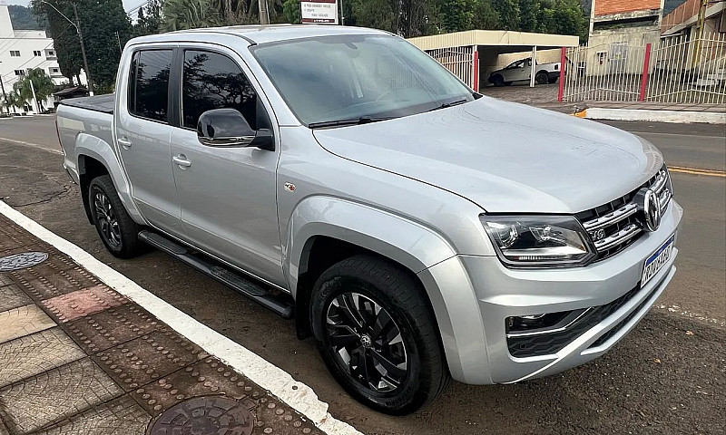 Volkswagen Amarok Hi...