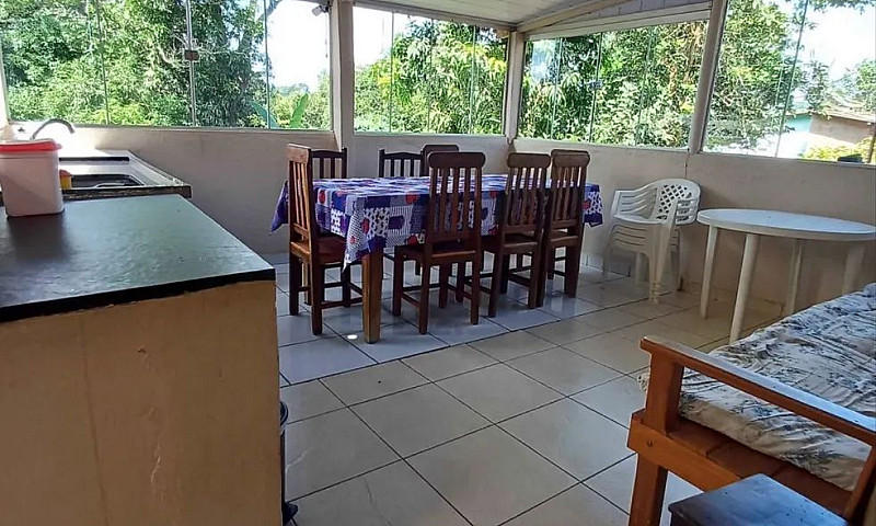 *Casa Em Jacaraípe S...