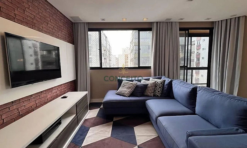 Apartamento Com 3 Qu...