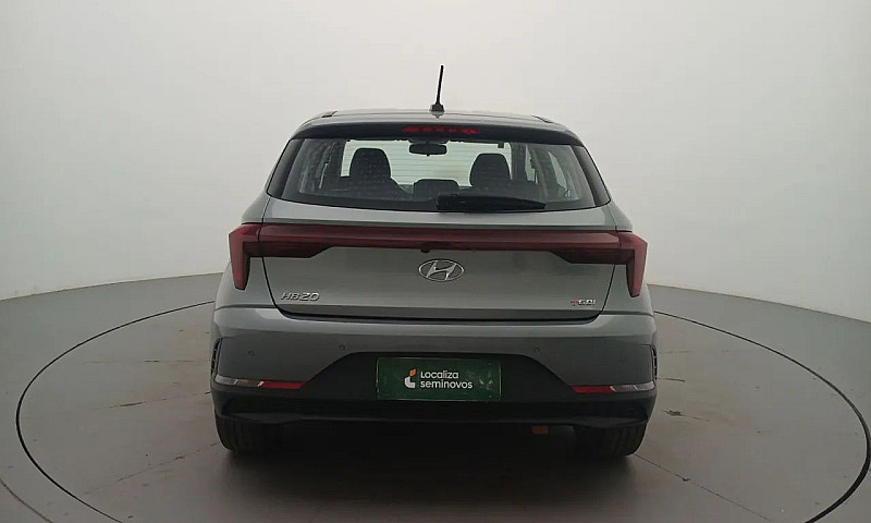 Hyundai Hb20 Comf./C...