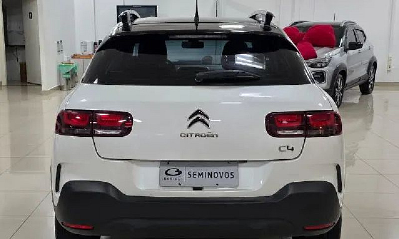 Citroen C4 Cactus Sh...