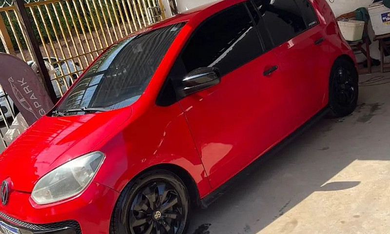 Volkswagen Up! Take ...