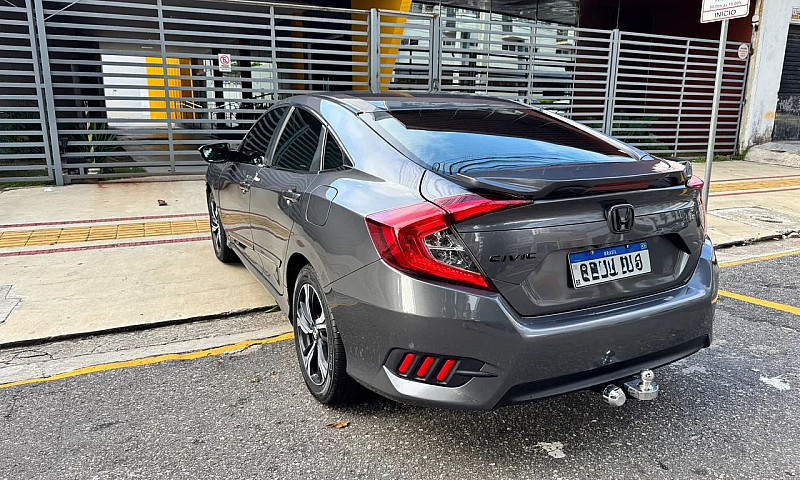 Honda Civic Sedan Ex...