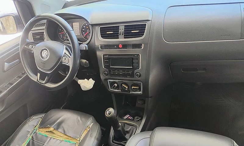 Volkswagen Fox Bluem...