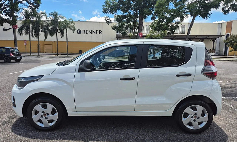 Fiat Mobi Like 1.0 F...