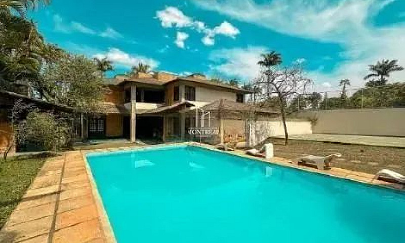 Casa À Venda, 7 Quar...