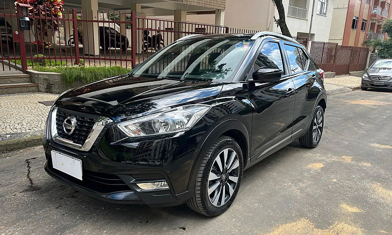 Nissan Kicks Sv 1.6 ...