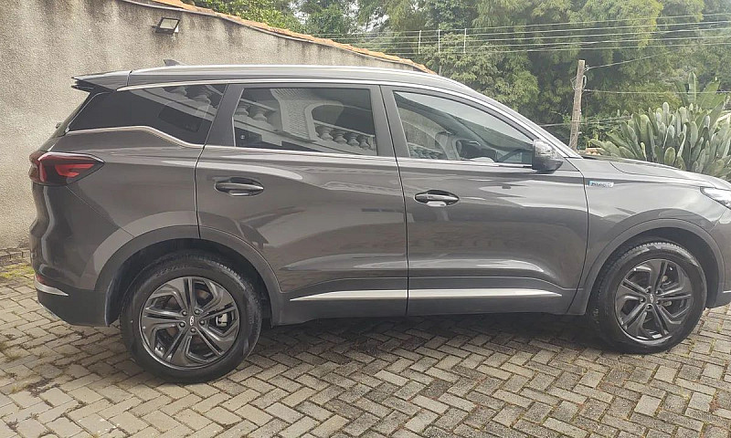 Chery Tiggo 7 Pro Ma...