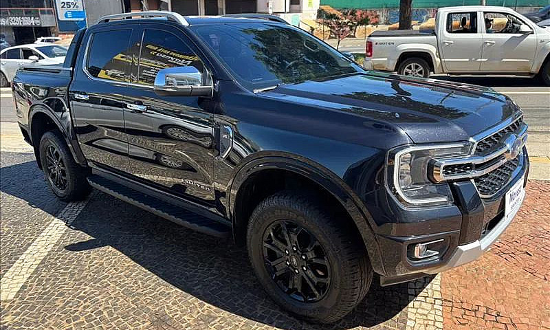 Ford Ranger Limited ...
