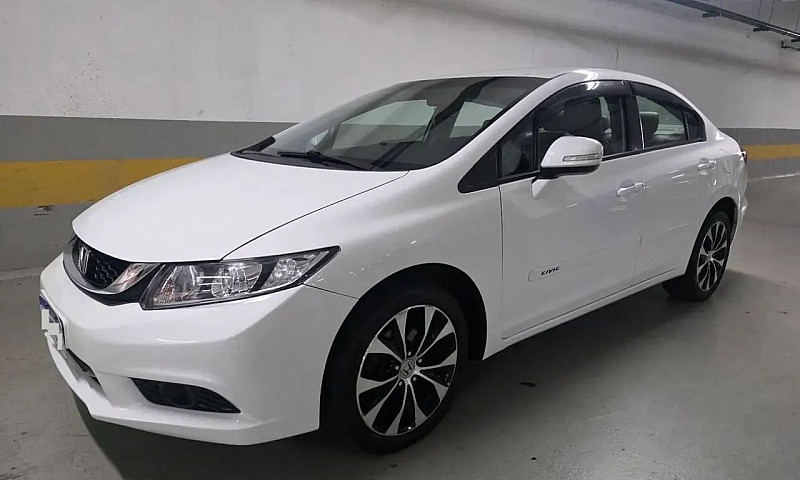Honda Civic Sedan Lx...
