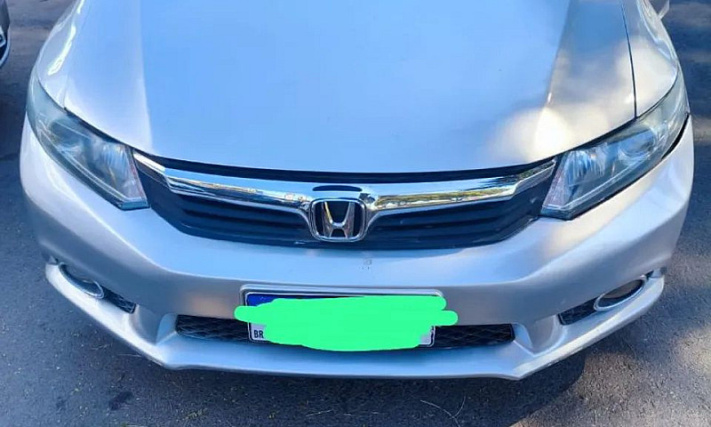 Honda Civic Sedan Lx...