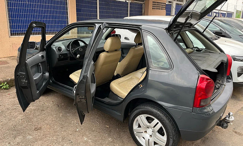 Volkswagen Gol Geraç...