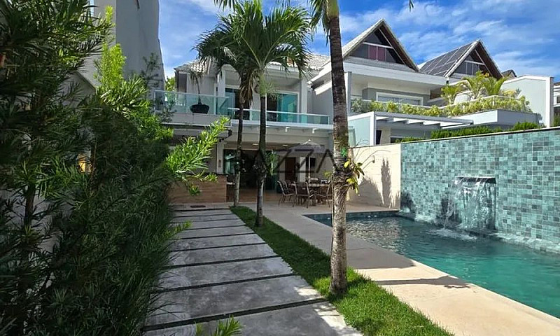 Linda Casa Para Alug...