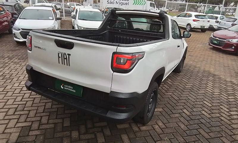 Fiat Strada Enduranc...