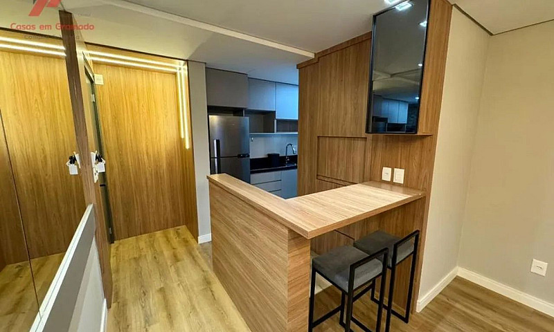 Apartamento Com 2 Su...