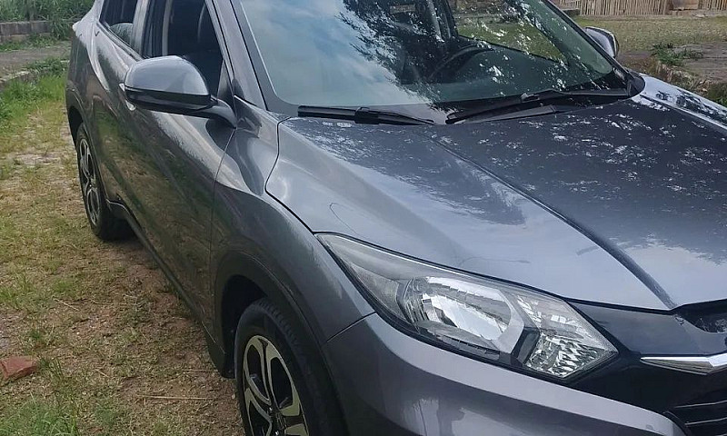 Honda Hr-V Ex 1.8 Fl...
