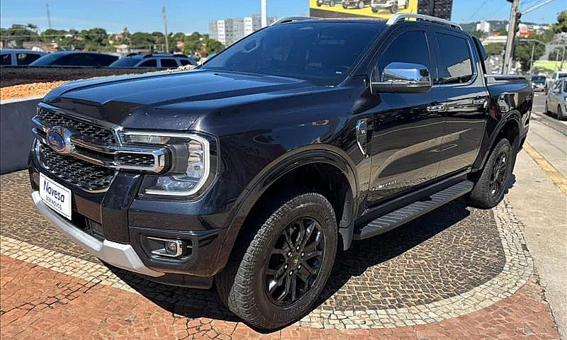Ford Ranger Limited ...